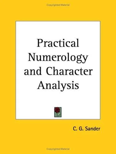 Cover of Practical Numerology