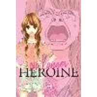 Cover of No Longer Heroine, Vol. 4