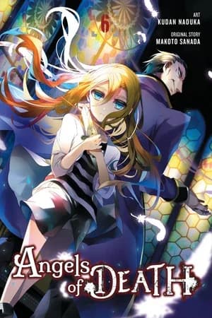 Cover of Angels of Death Volume 6