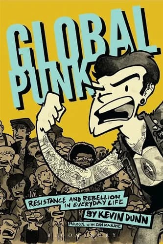 Cover of Global Punk