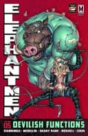 Elephantmen Volume 05 Hardcover