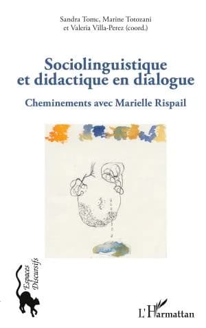 Cover of Sociolinguistique et didactique en dialogue
