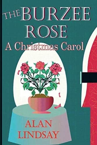 Cover of The Burzee Rose