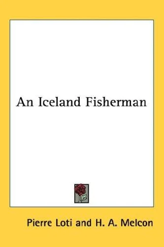 Cover of An Iceland Fisherman