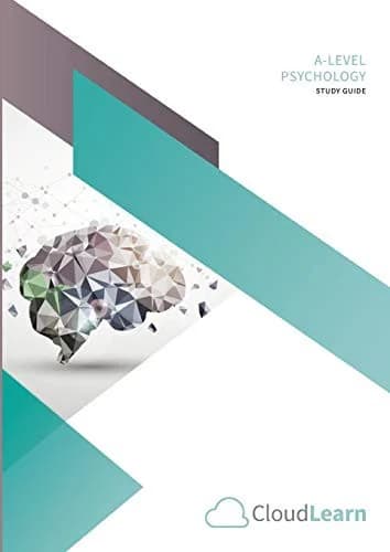 Cover of Cl2.0 Cloudlearn A-Level Ft 2015 Psychology 7182