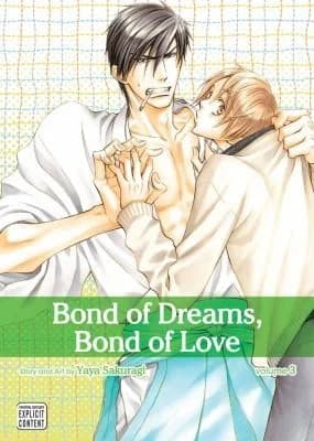 Cover of Bond Of Dreams Bond Of Love