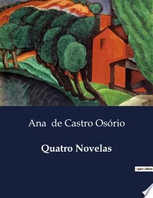 Cover of Quatro Novelas