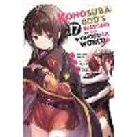 Cover of Konosuba: God's Blessing on This Wonderful World!, Vol. 17 (manga)