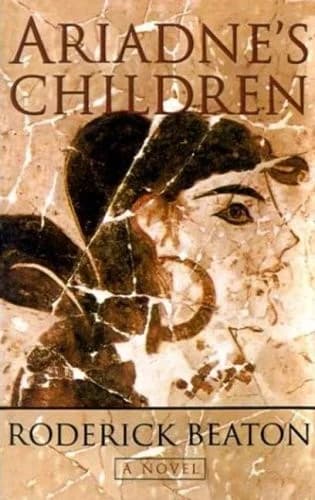 Cover of Ariadne's Children