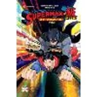 Cover of Superman vs. Meshi Vol. 2