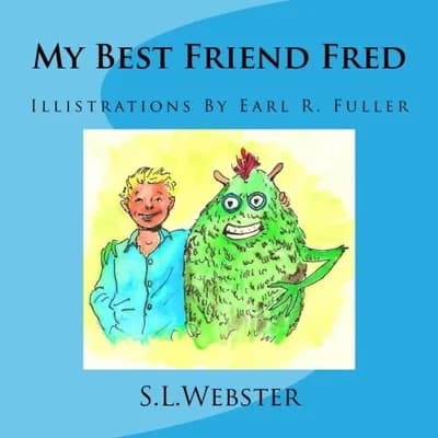 Cover of My Best Friend Fred 2