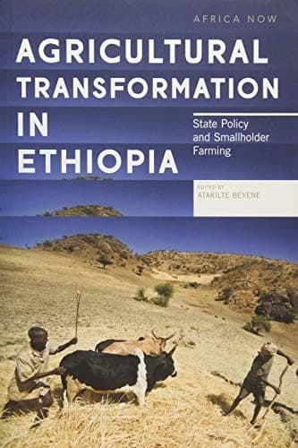 Cover of Agricultural Transformation in Ethiopia