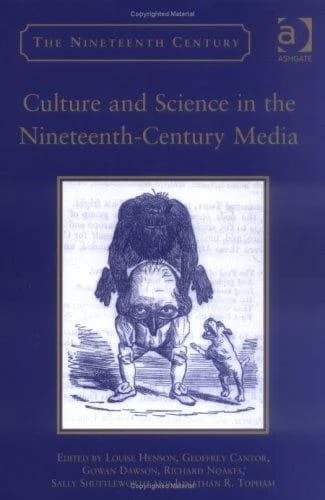 Cover of Culture and Science in the Nineteenth-Century Media