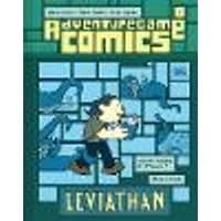 Cover of Adventuregame Comics: Leviathan (Book 1)