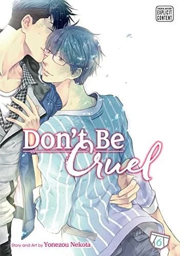 Cover of Don't Be Cruel, Vol. 6