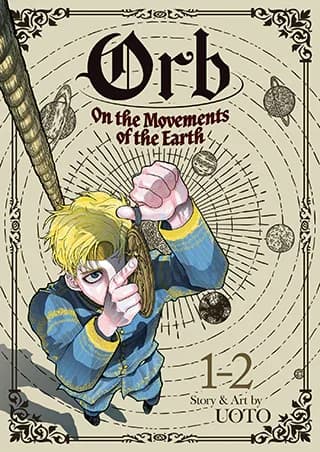 Cover of Orb: On the Movements of the Earth (Omnibus) Vol. 1-2