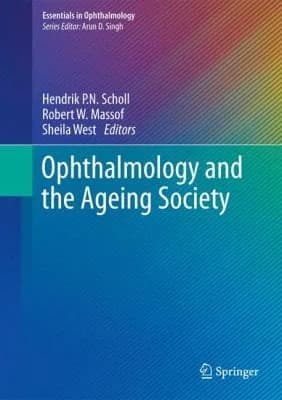 Cover of Ophthalmology and the Ageing Society