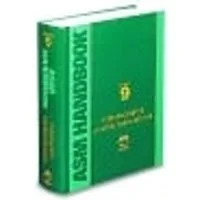 Cover of ASM Handbook, Volume 9