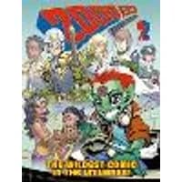 Cover of 2000 AD Regened Volume 2 Volume 2