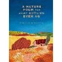 Cover of A Nature Poem for every Autumn Evening Volume 3