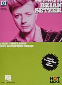 The Guitar of Brian Setzer: From the Classic Hot Licks Video Series Newly Transcribed and Edited!