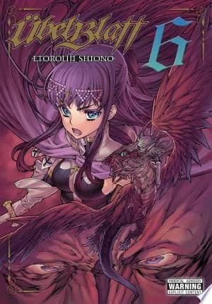 Cover of Ubel Blatt Volume 6