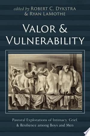 Cover of Valor and Vulnerability