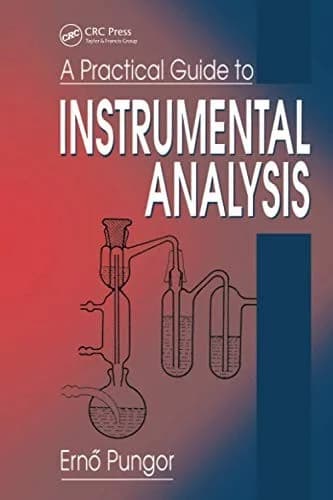 Cover of A Practical Guide to Instrumental Analysis