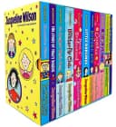 Jacqueline Wilson 12 Books Collection Box Set ( The Story of Tracy Beaker ) Paperback
