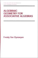 Algebraic Geometry for Associative Algebras
