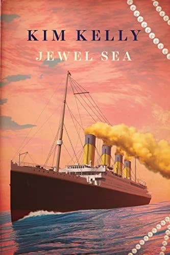 Cover of Jewel Sea