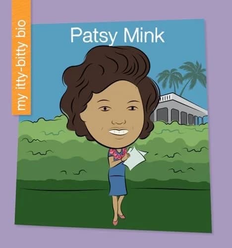 Cover of Patsy Mink