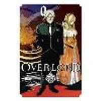 Cover of Overlord, Vol. 9 (manga)