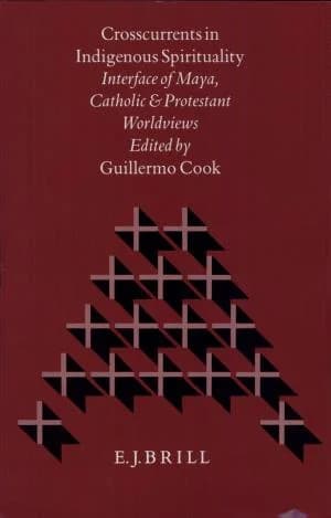 Cover of Crosscurrents in Indigenous Spirituality