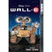 Cover of Disney Manga: Pixar's WALL-E