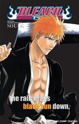 Cover of Bleach
            
                Shonen Jump Profiles