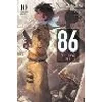 Cover of 86--EIGHTY-SIX, Vol. 10 (light novel)