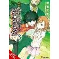 Cover of A Certain Magical Index NT, Vol. 3 (light novel)