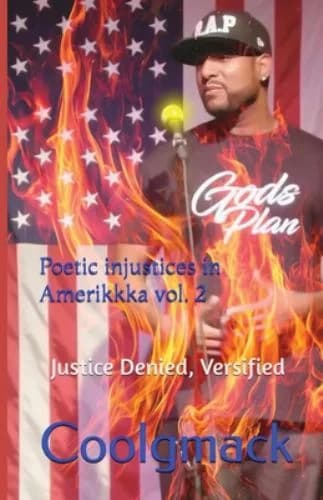 Cover of Poetic Injustices in AmeriKKKa Vol. 2