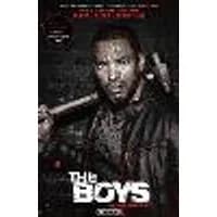 Cover of The Boys Omnibus Vol. 4 – Photo Cover Edition