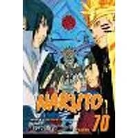 Cover of Naruto, Vol. 70 Volume 70