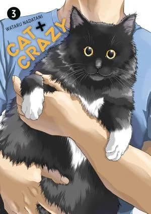 Cover of Cat + Crazy Volume 3