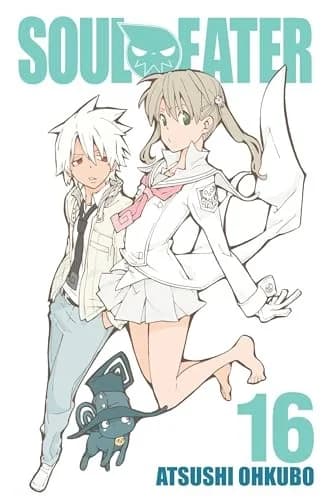 Cover of Soul eater