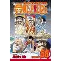 Cover of One Piece, Vol. 58 Volume 58