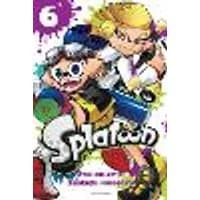 Cover of Splatoon, Vol. 6 Volume 6