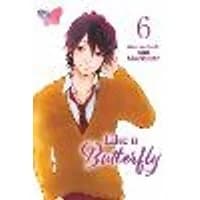 Cover of Like a Butterfly, Vol. 6 Volume 6
