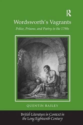 Cover of Wordsworth's Vagrants