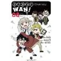 Cover of Bungo Stray Dogs: Wan!, Vol. 8