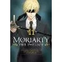 Cover of Moriarty the Patriot, Vol. 11 Volume 11
