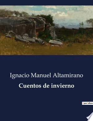 Cover of Cuentos de invierno